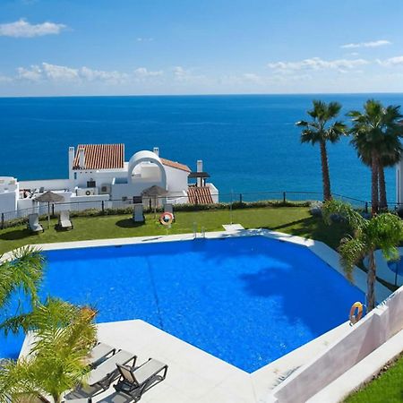 Apartamento Con Impresionantes Vistas Al Mar تورّوكس كوستا المظهر الخارجي الصورة