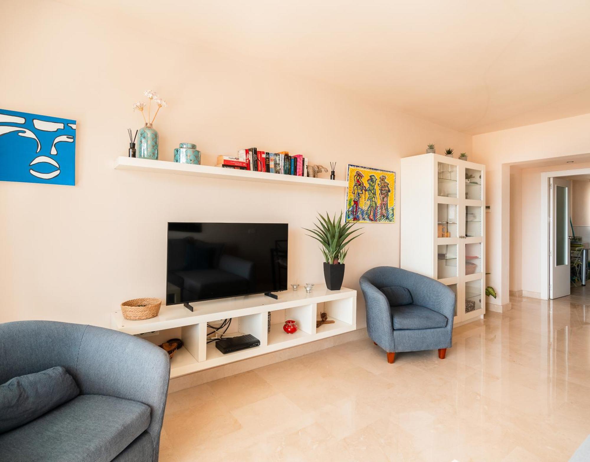Apartamento Con Impresionantes Vistas Al Mar تورّوكس كوستا المظهر الخارجي الصورة