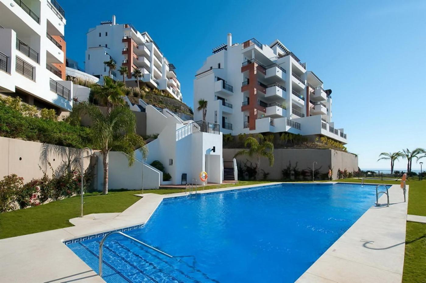 Apartamento Con Impresionantes Vistas Al Mar تورّوكس كوستا المظهر الخارجي الصورة