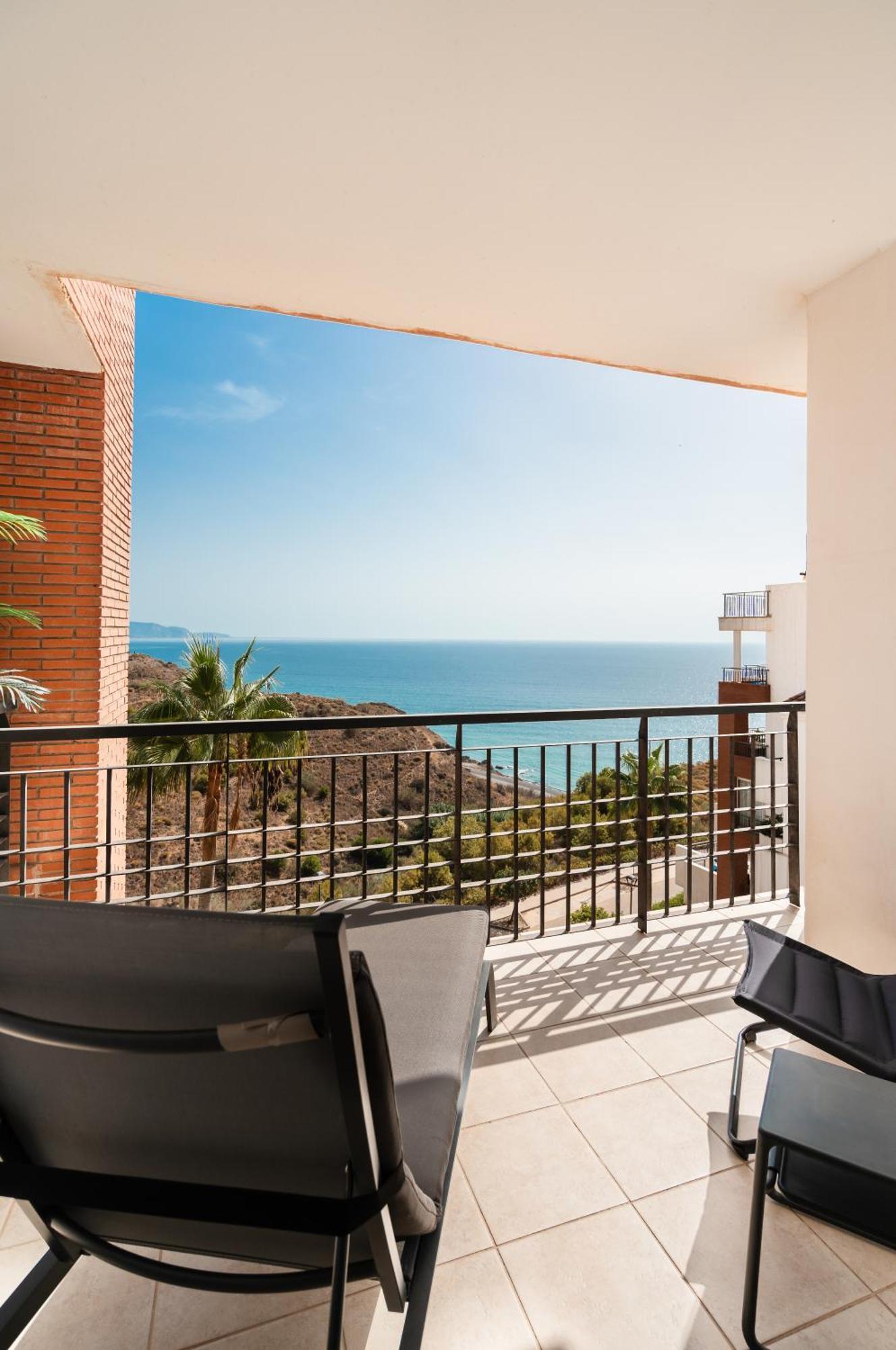 Apartamento Con Impresionantes Vistas Al Mar تورّوكس كوستا المظهر الخارجي الصورة